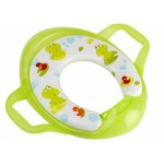 Baby Moov - Reductor WC cu manere Potty seat frog